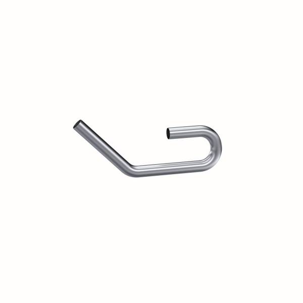 MBRP - Exhaust Pipe 2 Inch 45 Degree And 180 Degree Dual Bends Aluminized Steel MBRP