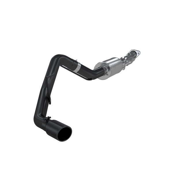 MBRP - Ford 3 Inch Cat Back Exhaust System Single Side Exit  For 11-14 Ford F-150 5.0L MBRP