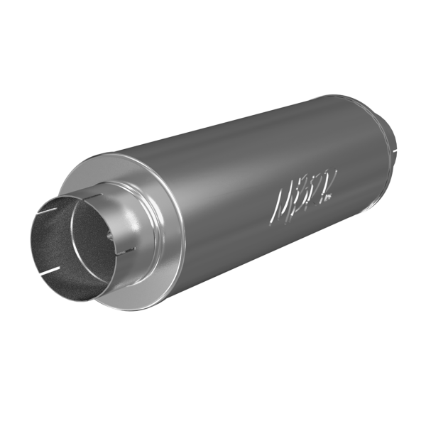 MBRP - Quiet Tone Exhaust Muffler 5 Inch Aluminized Steel MBRP