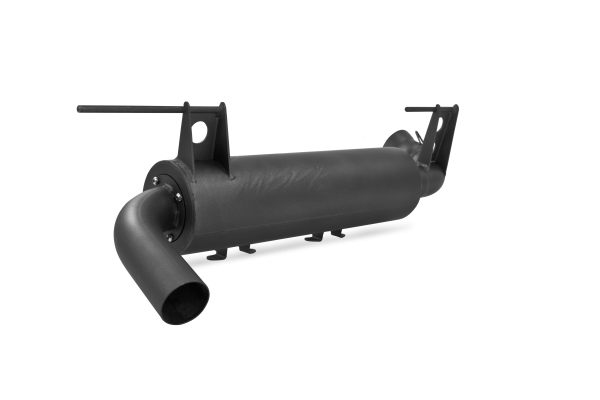 MBRP - Slip-On Combination W/Performance Muffler For 11-13 Polaris RZR XP 900 MBRP