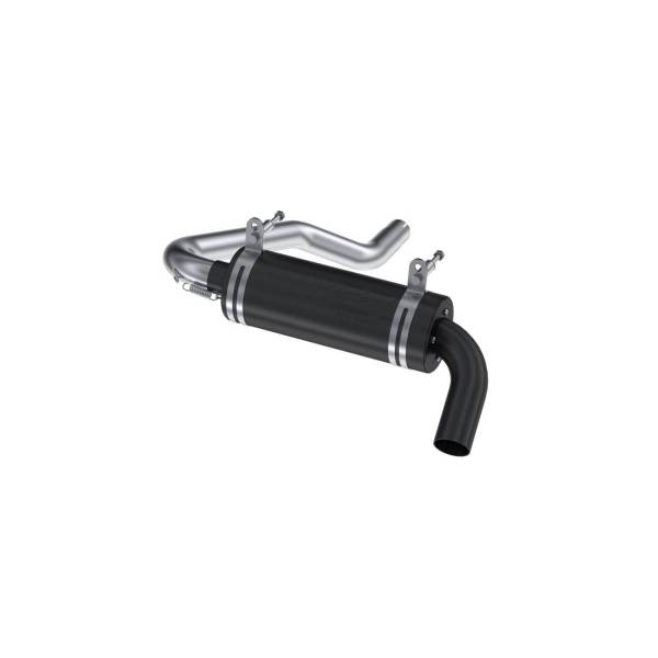 MBRP - Slip-On System W/Performance Muffler For 06-14 Honda TRX 680FA/FGA MBRP