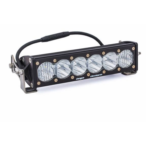 Baja Designs - 10 Inch LED Light Bar Driving Combo OnX6 Baja Designs