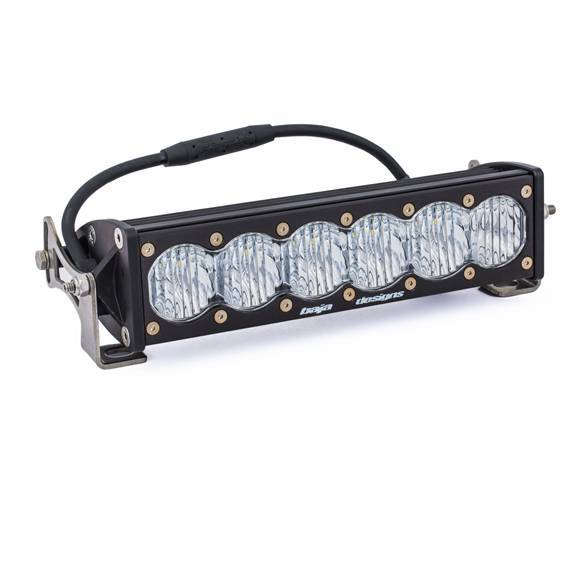 Baja Designs - 10 Inch LED Light Bar Wide Driving OnX6 Baja Designs