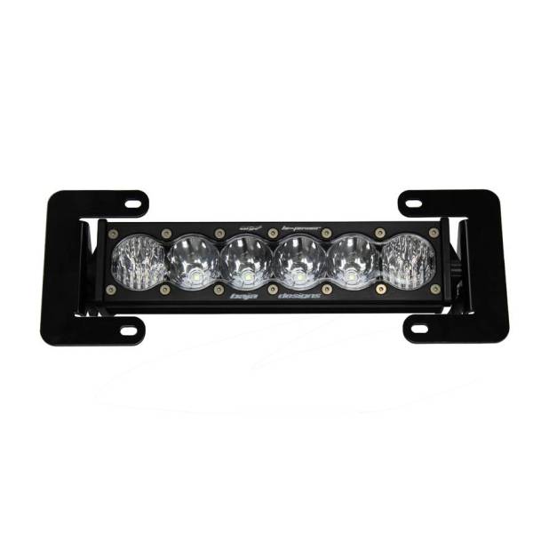 Baja Designs - 17-20 Ford, Raptor OnX6+ Lower Grille LED Kit Baja Designs