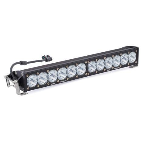 Baja Designs - 20 Inch LED Light Bar Single Straight High Speed Spot Pattern OnX6 Baja Designs