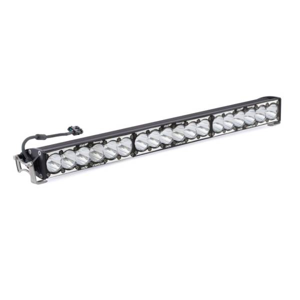 Baja Designs - 30 Inch Full Laser Light Bar OnX6 Baja Designs