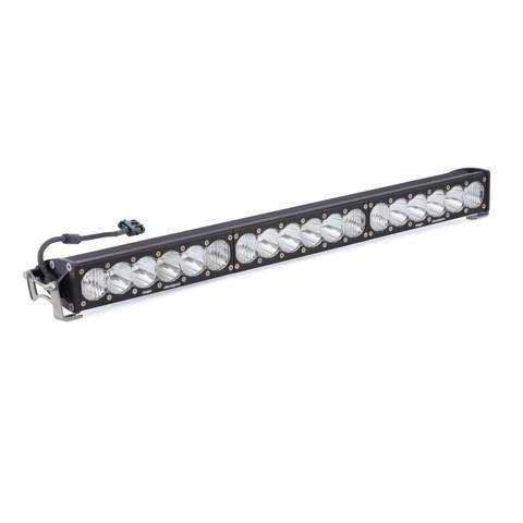 Baja Designs - 30 Inch LED Light Bar Driving Combo Pattern OnX6 Series Baja Designs