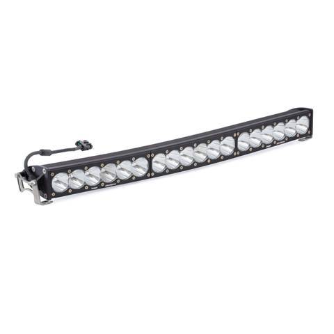 Baja Designs - 30 Inch LED Light Bar High Speed Spot Pattern OnX6 Arc Series Baja Designs