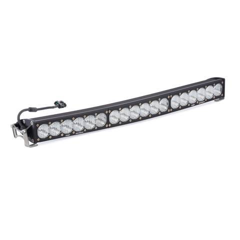 Baja Designs - 30 Inch LED Light Bar Wide Driving Pattern OnX6 Arc Series Baja Designs