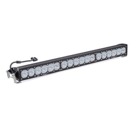 Baja Designs - 30 Inch LED Light Bar Wide Driving Pattern OnX6 Series Baja Designs