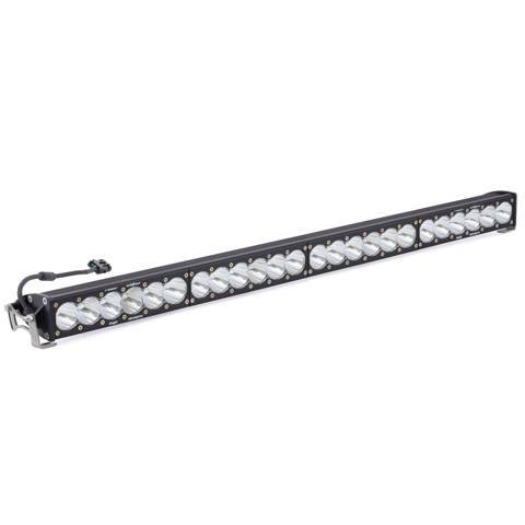 Baja Designs - 40 Inch Full Laser Dual Control Light Bar OnX6 Baja Designs