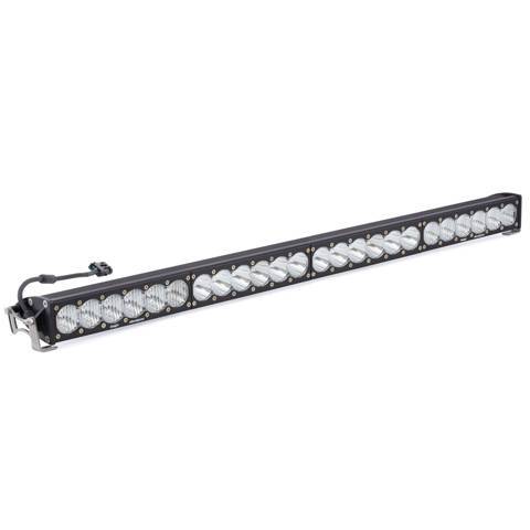 Baja Designs - 40 Inch LED Light Bar Driving Combo Pattern OnX6 Series Baja Designs