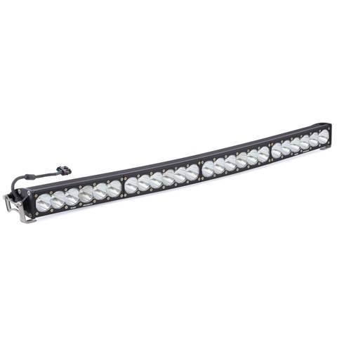 Baja Designs - 40 Inch LED Light Bar High Speed Spot Pattern OnX6 Arc Series Baja Designs