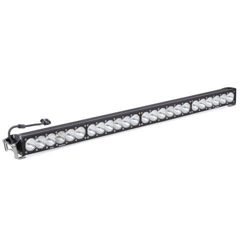 Baja Designs - 40 Inch LED Light Bar High Speed Spot Pattern OnX6 Series Baja Designs