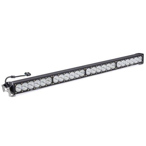 Baja Designs - 40 Inch LED Light Bar Wide Driving Pattern OnX6 Series Baja Designs