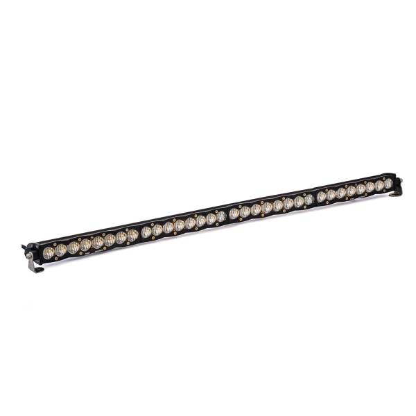 Baja Designs - 40 Inch LED Light Bar Wide Driving Pattern S8 Series Baja Designs