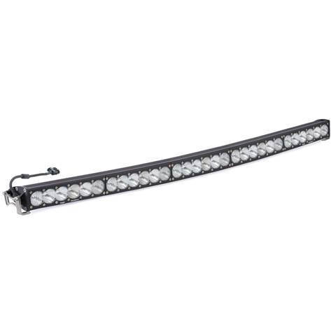 Baja Designs - 50 Inch LED Light Bar Driving Combo Pattern OnX6 Arc Series Baja Designs