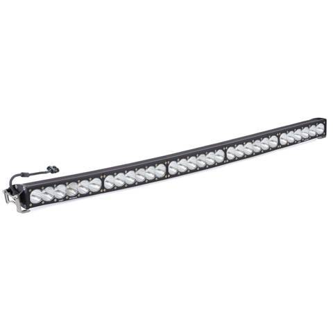 Baja Designs - 50 Inch LED Light Bar High Speed Spot Pattern OnX6 Arc Series Baja Designs