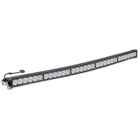 Baja Designs - 50 Inch LED Light Bar Wide Driving Pattern OnX6 Arc Series Baja Designs