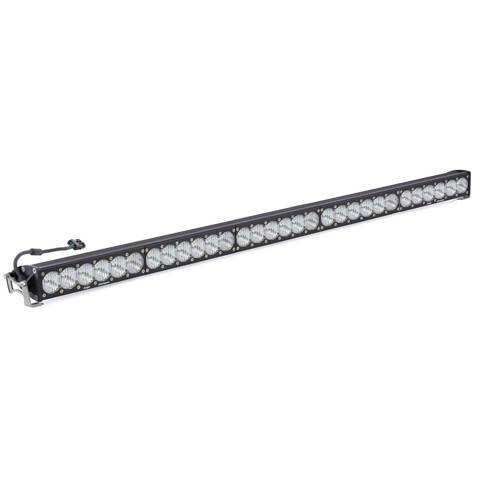 Baja Designs - 50 Inch LED Light Bar Wide Driving Pattern OnX6 Series Baja Designs