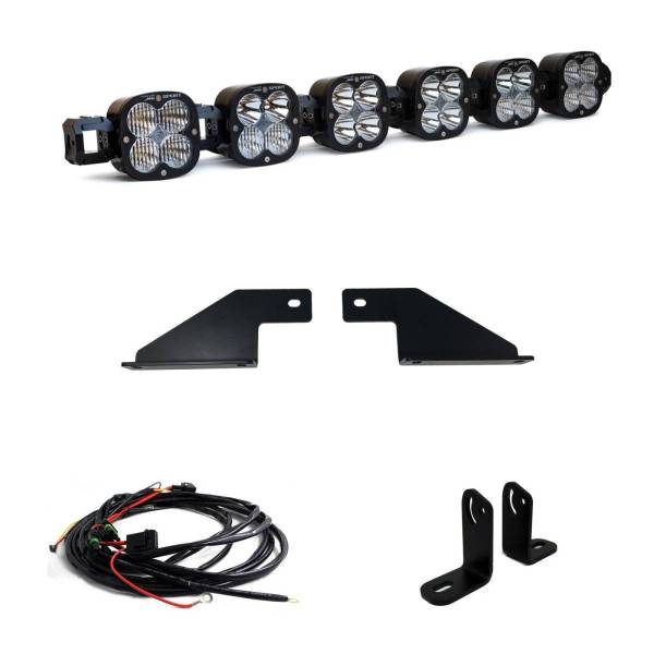 Baja Designs - 6 XL Linkable Kit fits 21-On Ford Raptor Baja Designs