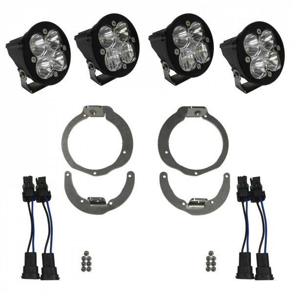 Baja Designs - Can-Am Headlight Kit 13-16 Maverick/11-16 Renegade Kit Sportsmen Baja Designs