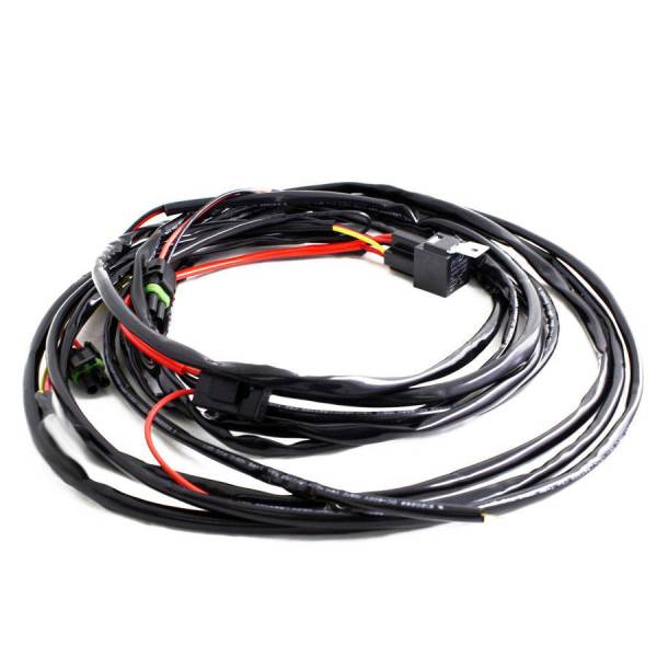 Baja Designs - CAN-Bus Anti Flicker 2 Pin Wiring Harness Baja Designs