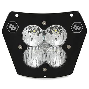 Baja Designs - Husqvarna Headlight Kit AC 15-16 XL Pro Series Baja Designs