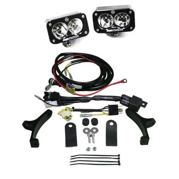 Baja Designs - Husqvarna Headlight Kit AC 2017 XL Pro Series Baja Designs