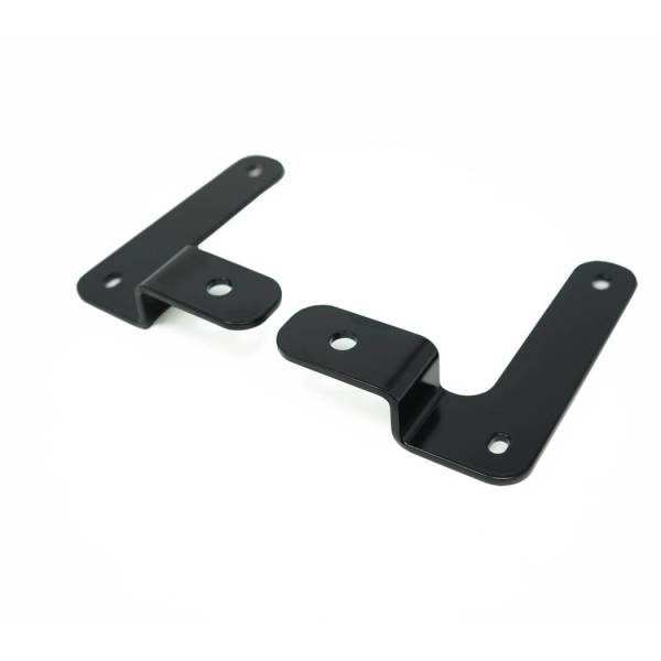 Baja Designs - Jeep JL/JT (18-On) A-Pillar Mount Kit Baja Designs