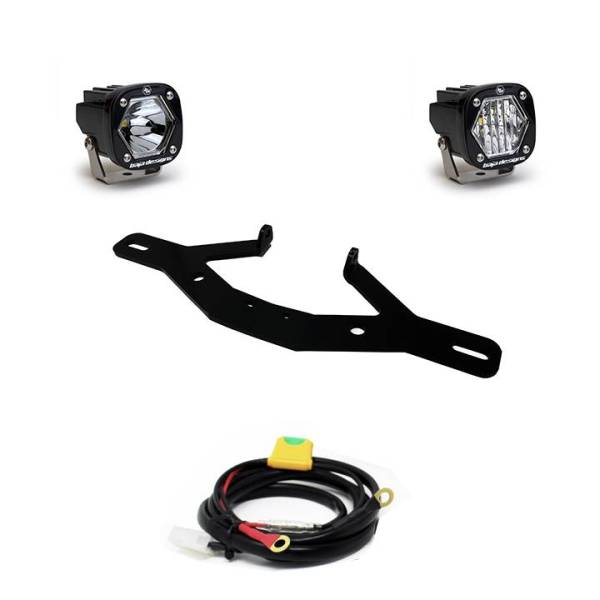 Baja Designs - KTM 790 Light Kit For 19-On KTM 790 Dual S1 Baja Designs