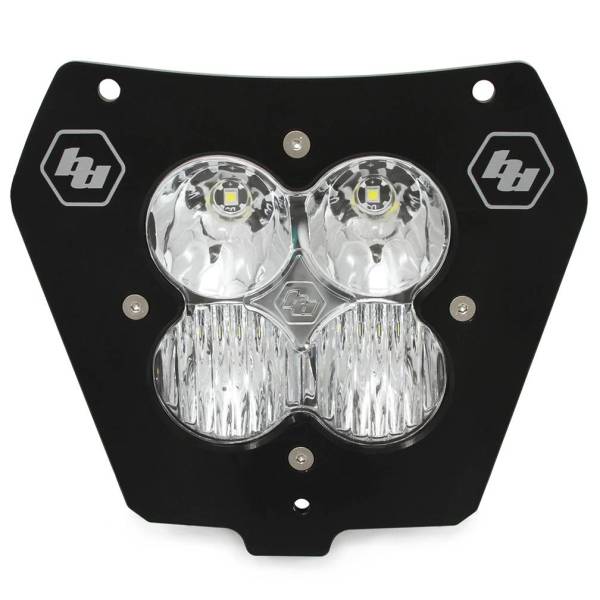 Baja Designs - KTM Headlight Kit AC 14-On LED XL Sport Baja Designs