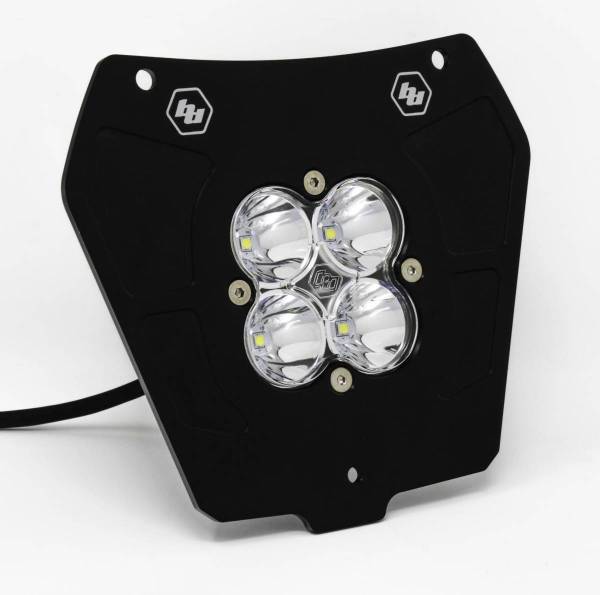 Baja Designs - KTM Headlight Kit DC 14-16 Squadron Sport Baja Designs