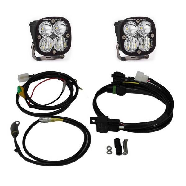 Baja Designs - KTM Squadron Sport Auxiliary Light Kit – KTM 2008-16 1190; 2014-20 1290