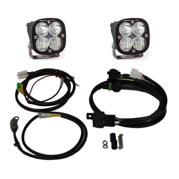 Baja Designs - KTM Squadron Unlimited Auxiliary Light Kit – KTM 2008-16 1190; 2014-20 1290