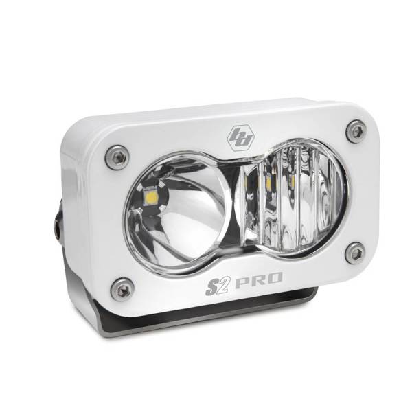 Baja Designs - LED Light Driving/Combo White S2 Pro Baja Designs