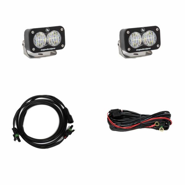 Baja Designs - LED Light Kit For 05-On Tacoma 09-On 4-Runner S2 Reverse Kit Baja Designs