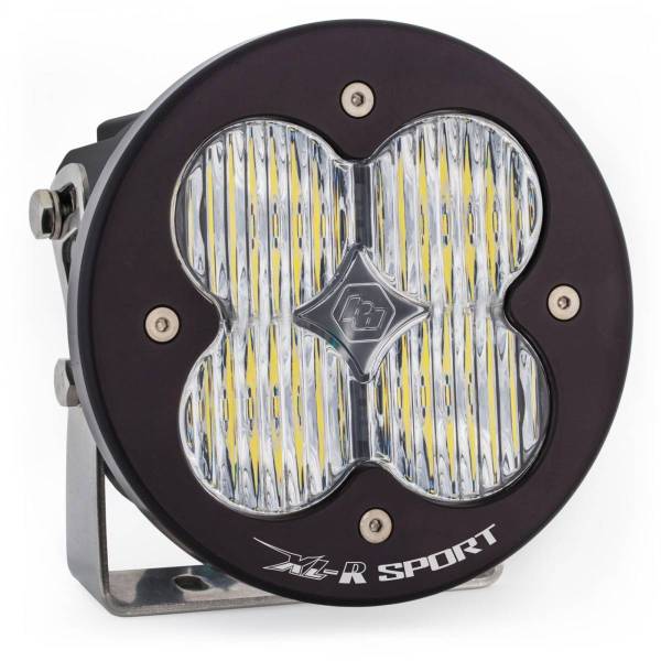 Baja Designs - LED Light Pods Clear Lens Spot XL R Sport Wide Cornering Baja Designs