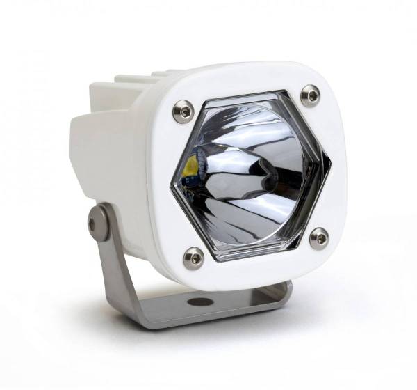 Baja Designs - LED Light Pods S1 Spot White Single Baja Designs