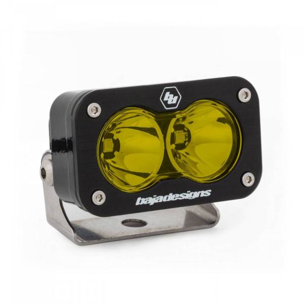 Baja Designs - LED Light Spot Pattern Amber S2 Pro Baja Designs