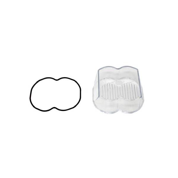 Baja Designs - LP4 Headlight Lens Kit Clear Driving/Combo Baja Designs