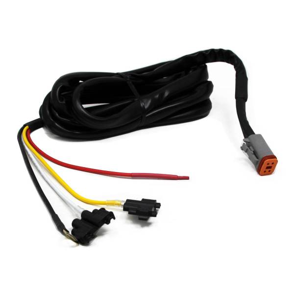 Baja Designs - LP4, Upfitter Harness Single Light Baja Designs