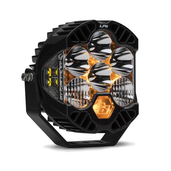 Baja Designs - LP6 Pro 6 Inch LED Driving/Combo Baja Designs