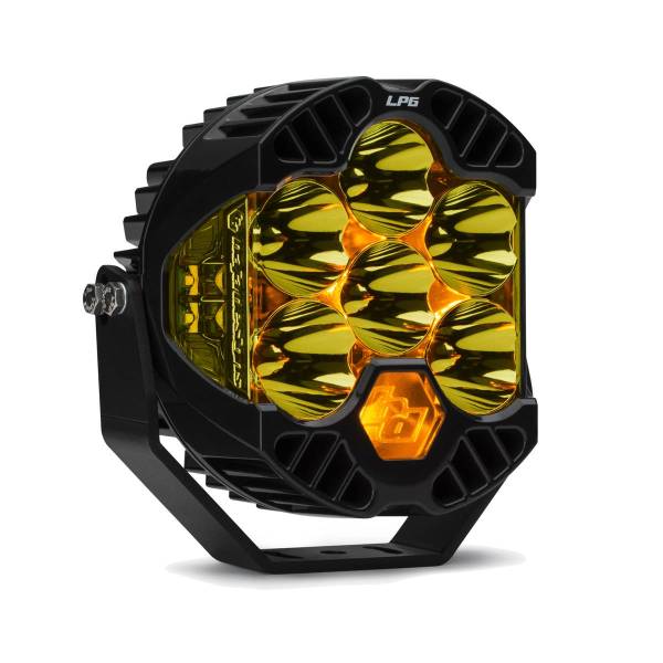 Baja Designs - LP6 Pro LED Spot Amber Baja Designs