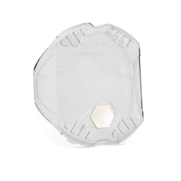 Baja Designs - LP6 Single Rock Guard Clear Baja Designs