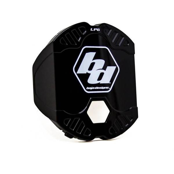 Baja Designs - LP6, Single Rock Guard, Black