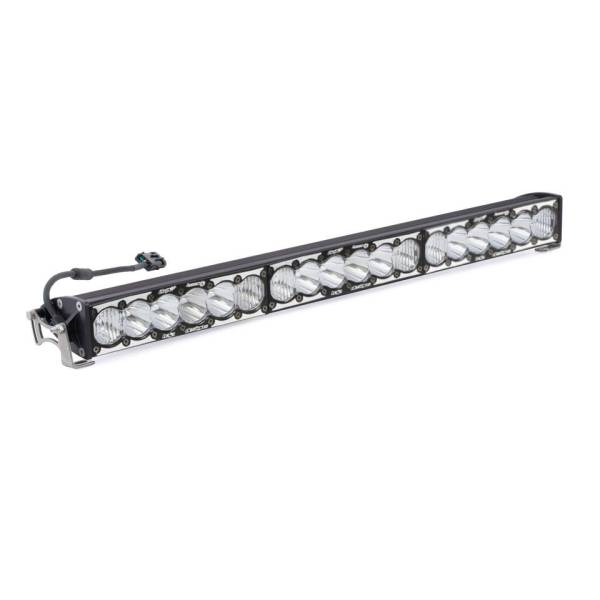 Baja Designs - OnX6 30 Inch Hybrid LED And Laser Light Bar Baja Designs