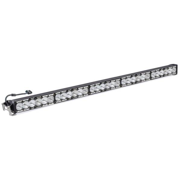 Baja Designs - OnX6 50 Inch Hybrid LED And Laser Light Bar Baja Designs