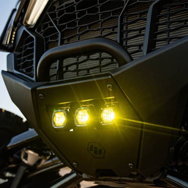 Baja Designs - Polaris 2022 RZR Pro R S1 Lower Fascia Light Kit Baja Designs