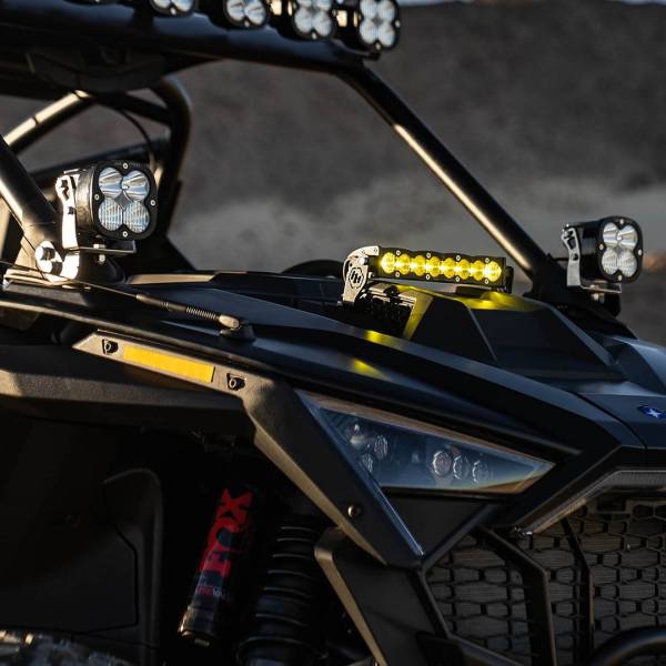 Baja Designs - Polaris RZR Pro R XL 80 A-Pillar Kit Polaris RZR Pro R Baja Designs